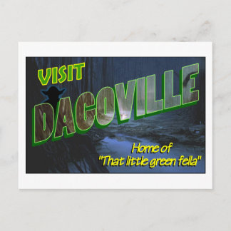 Dagoville Postcard