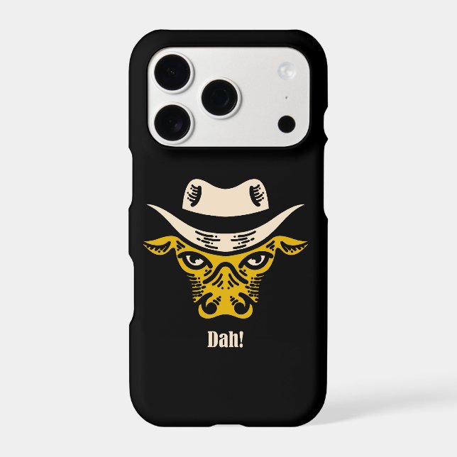 Dah! (Back)