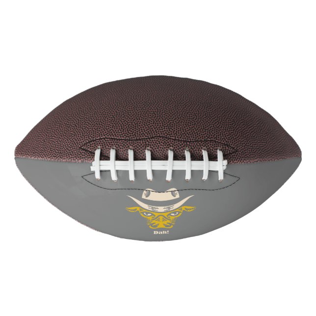 Dah! Football (Front)