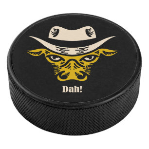Dah! Hockey Puck