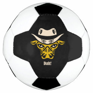 Dah! Soccer Ball
