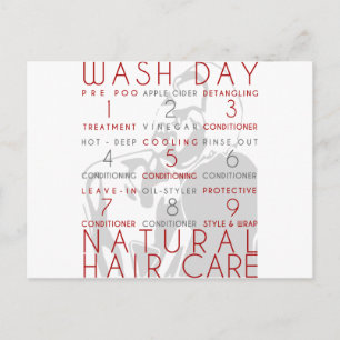 DAHJO DESIGNS POSTCARD