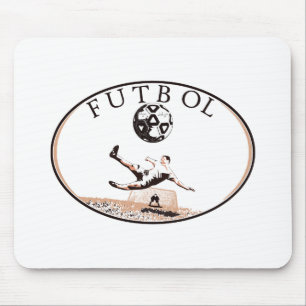 DAHJO Sports Series FUTBOL Mouse Pad