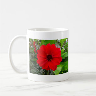 Dahlia - Bishop of Llandaff Coffee Mug