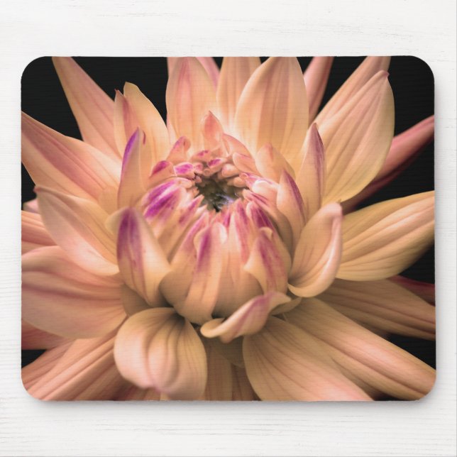 Dahlia Corona 2 Mouse Pad (Front)
