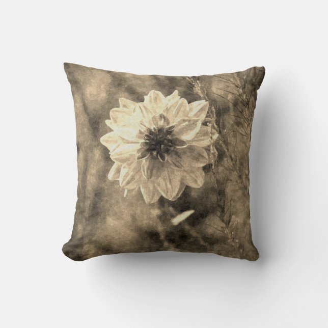 Dahlia Cushion (Front)