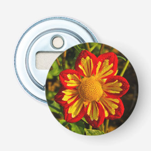 Dahlia, dahlia farm, Canby, Oregon, USA 1 Bottle Opener