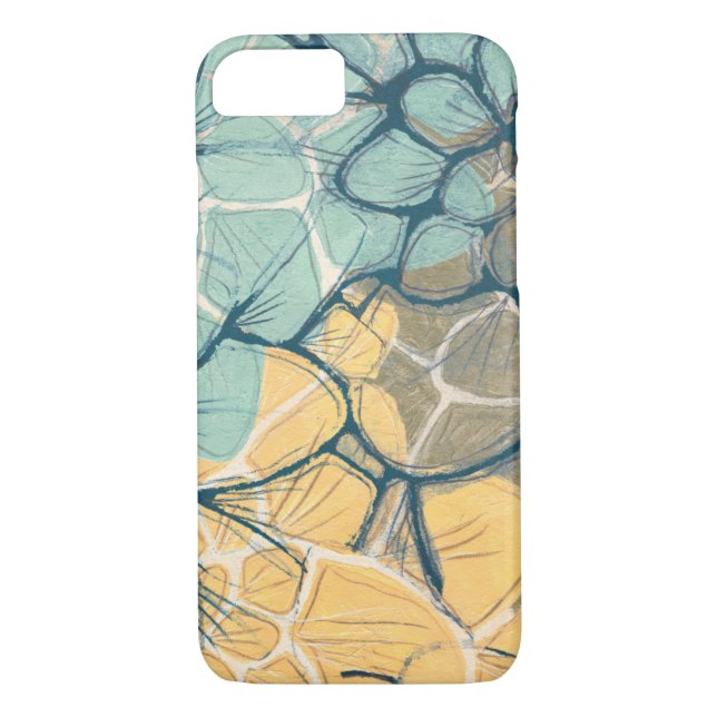 Dahlia Dance I Case-Mate iPhone Case (Back)