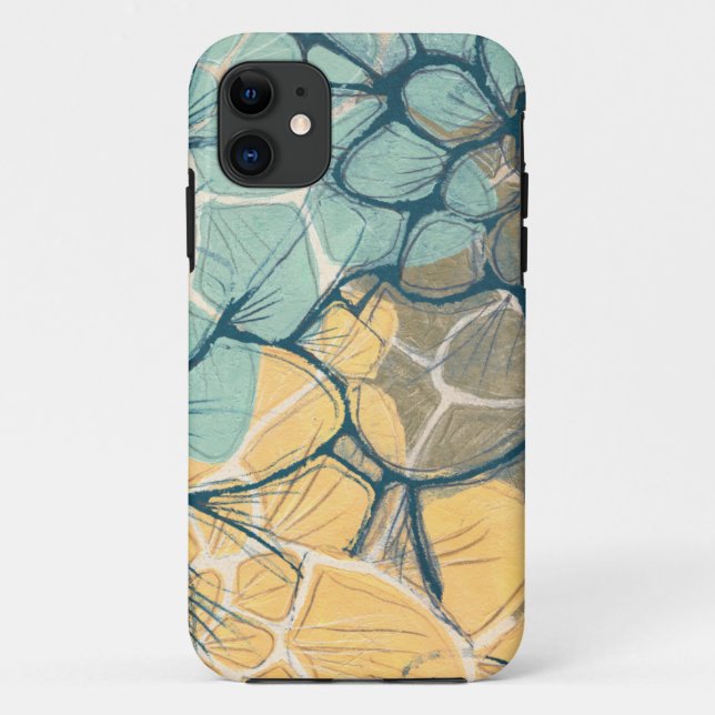 Dahlia Dance I Case-Mate iPhone Case (Back)