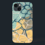 Dahlia Dance I iPhone 13 Case<br><div class="desc">Floral</div>