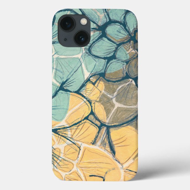 Dahlia Dance I Case-Mate iPhone Case (Back)
