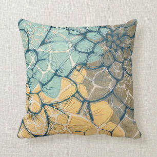 Dahlia Dance I Cushion