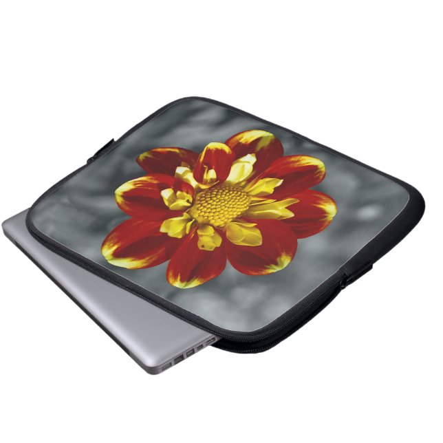Dahlia Electronics Sleeve (Front Bottom)