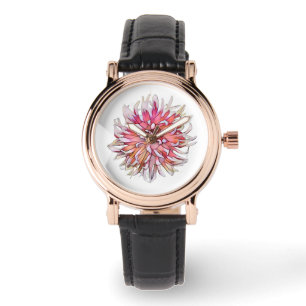 DAHLIA FLOWER WATCH