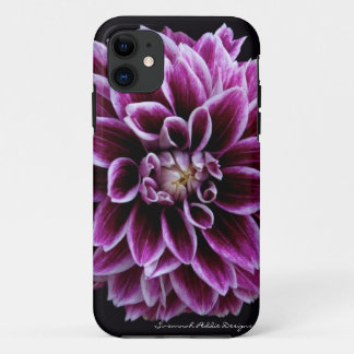 Dahlia iPhone Case