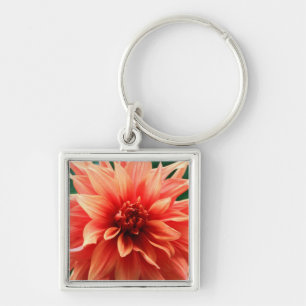 Dahlia Key Ring