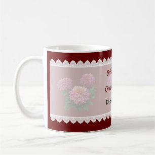 Dahlia Kidd's Climax Wedding Favours Coffee Mug