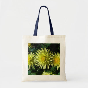 Dahlia Lakeview Glow #1 Tote Bag