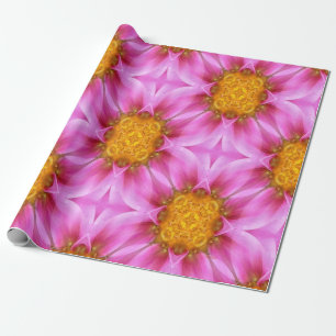 Dahlia Love... Wrapping Paper