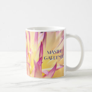 DAHLIA MASTER GARDENER Coffee Mugs Gifts Holidays