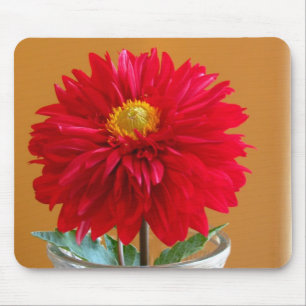 Dahlia Mouse Pad