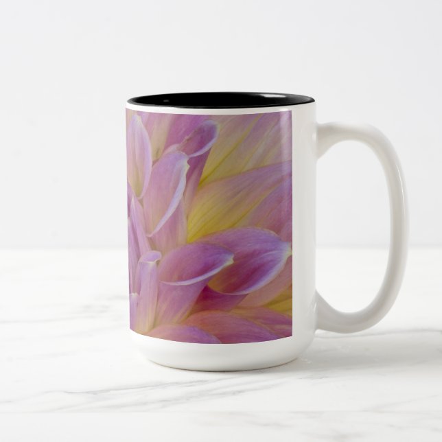 Dahlia Mug (Right)