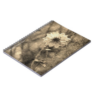 Dahlia Notebook