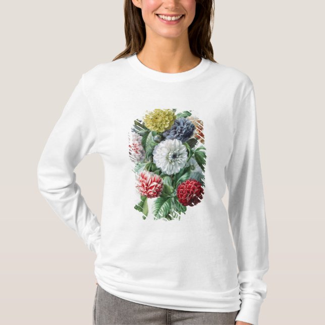 Dahlia T-Shirt (Front)