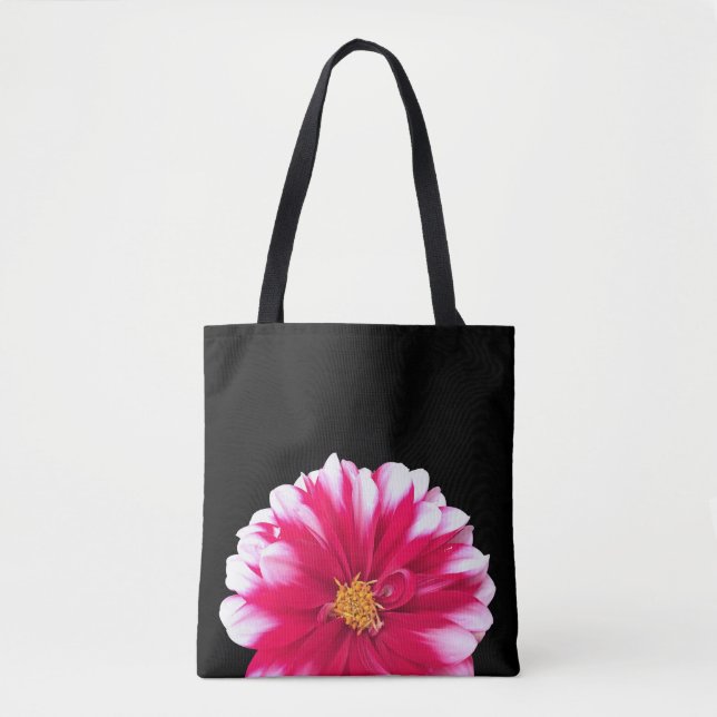 Dahlia Tote Bag (Front)