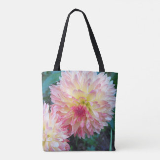 Dahlia Tote Bag