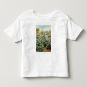 Dahlias, 1896 toddler T-Shirt