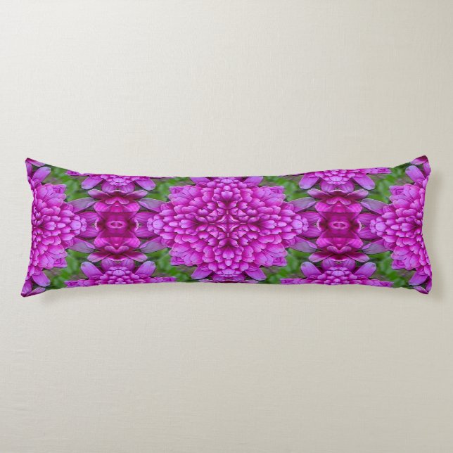 Dahlias...... Body Cushion (Front)