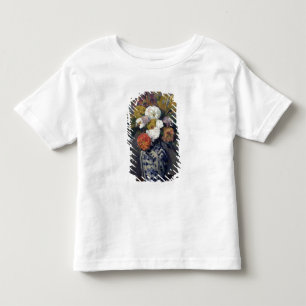 Dahlias, c.1873 toddler T-Shirt
