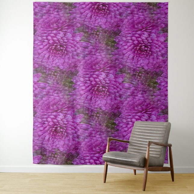 Dahlia's Love..... Tapestry (In Situ)