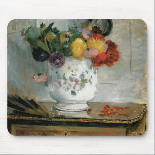 Dahlias Mouse Pad
