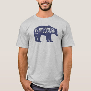 Dahlonega Georgia Bear T-Shirt