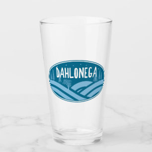Dahlonega Georgia Outdoors Glass