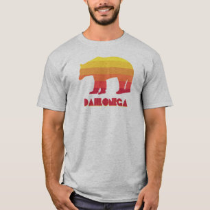 Dahlonega Georgia Rainbow Bear T-Shirt