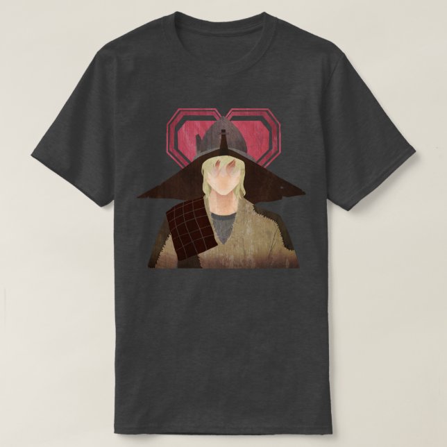 DAI Keep Cole T-Shirt (Design Front)