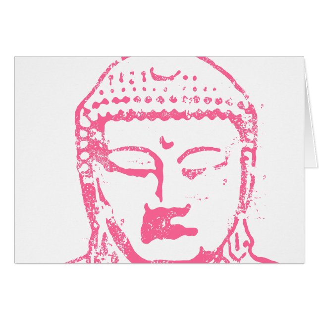 Daibutsu / Buddha (Front Horizontal)