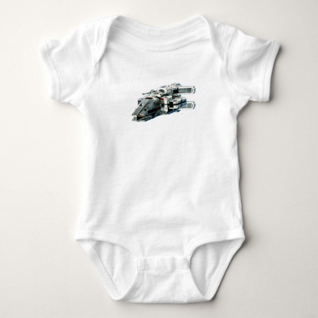 Daileon Baby Bodysuit (Front)