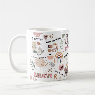 Daily Affirmation Gift Great Gifts, Affirmations,  Coffee Mug
