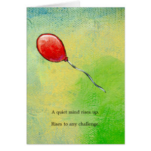 Daily Art 1/26/09 - A quiet mind