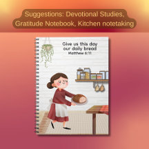 Daily Bread – Faith & Gratitude