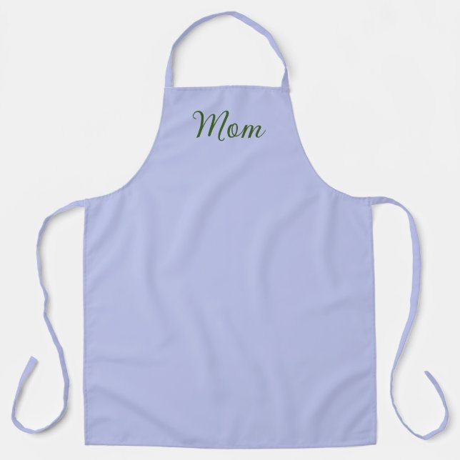 Daily Celebrations Apron (Front)