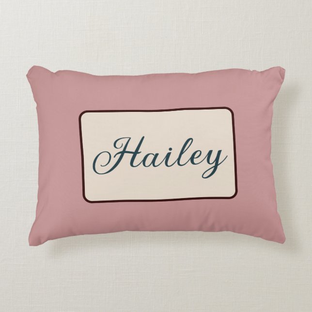 Daily Celebrations Decorative Cushion (Front)