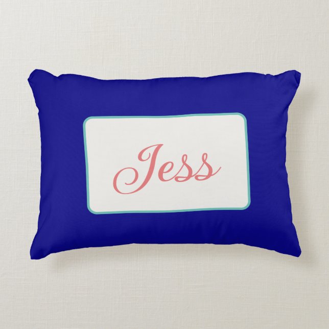 Daily Celebrations Decorative Cushion (Front)