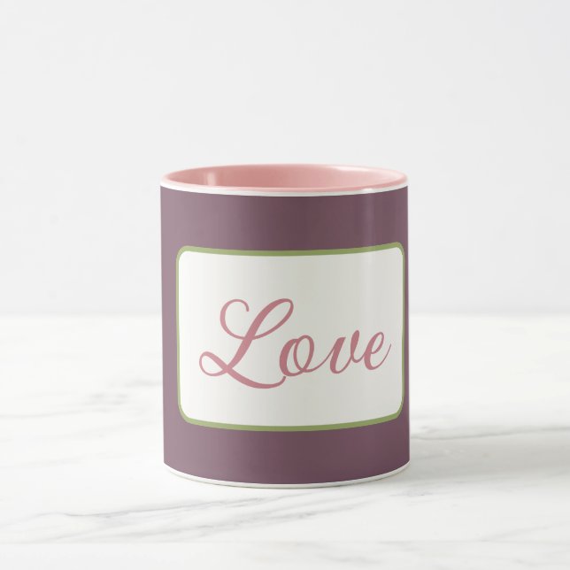 Daily Celebrations Mug (Center)