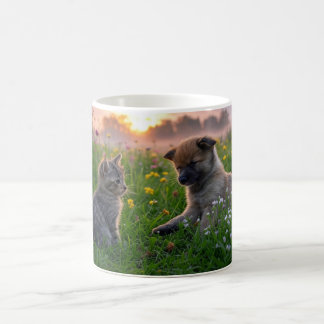Daily Coffee Companions Mug