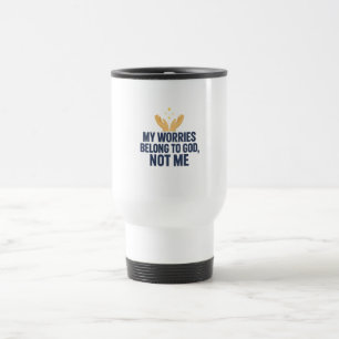 Daily Devotional Mug-Christian Gift Friends,family Travel Mug